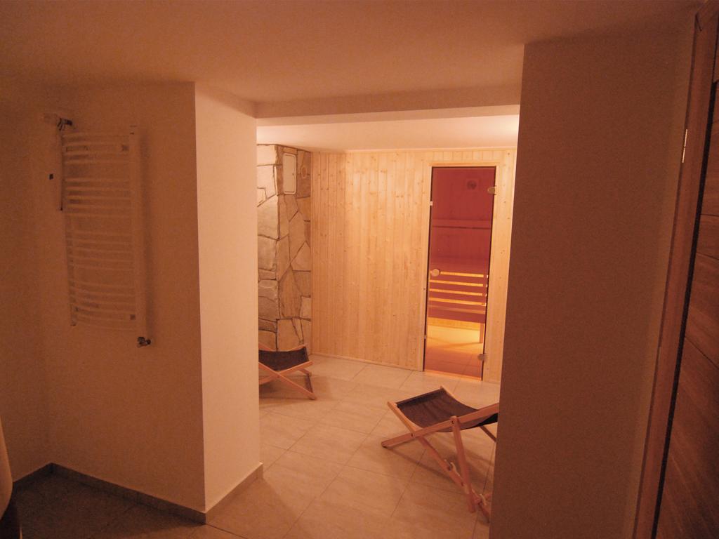 Karolinka Guest House Szczyrk Exteriér fotografie