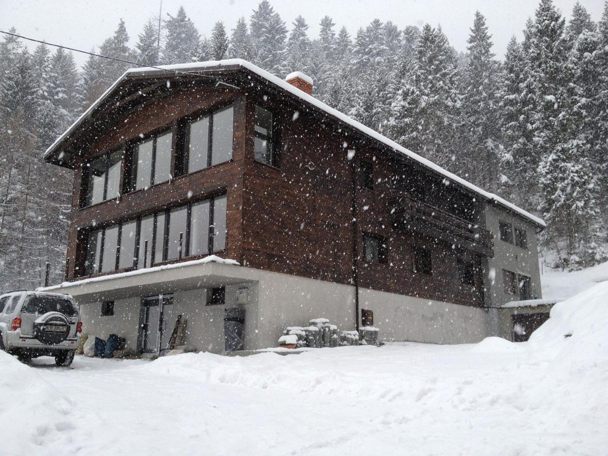 Karolinka Guest House Szczyrk Exteriér fotografie