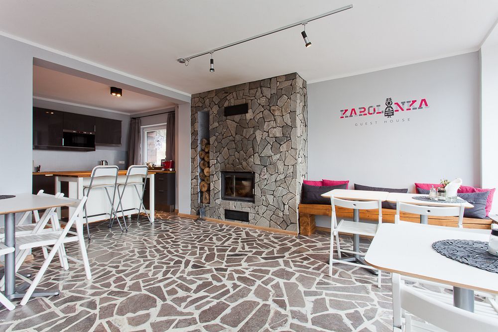 Karolinka Guest House Szczyrk Exteriér fotografie