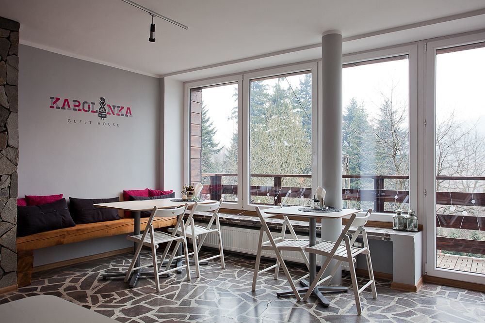Karolinka Guest House Szczyrk Exteriér fotografie