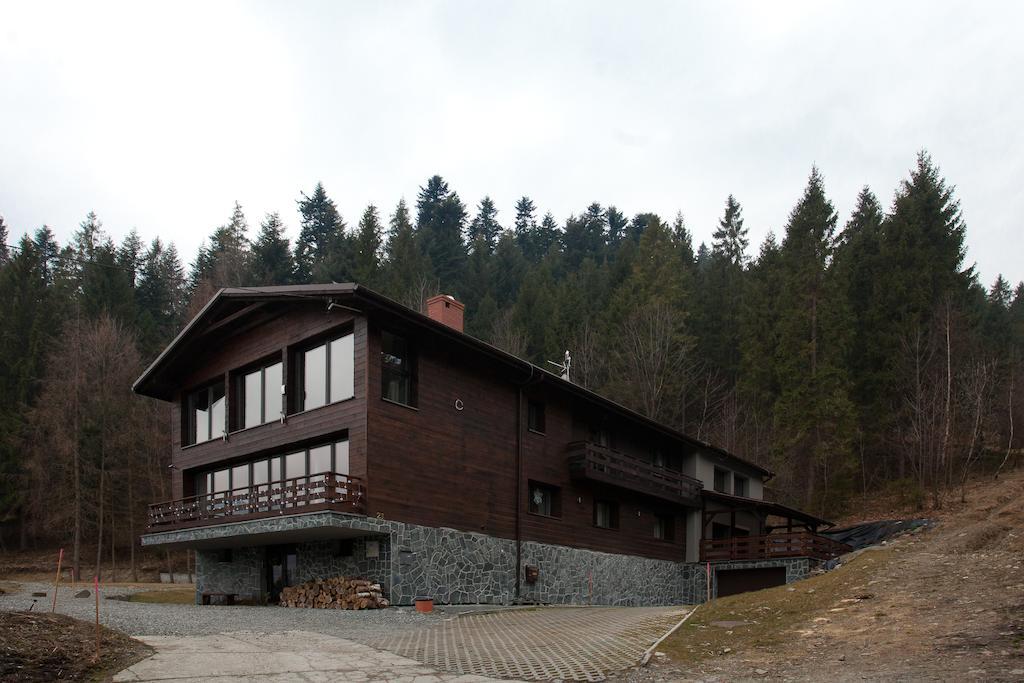 Karolinka Guest House Szczyrk Exteriér fotografie
