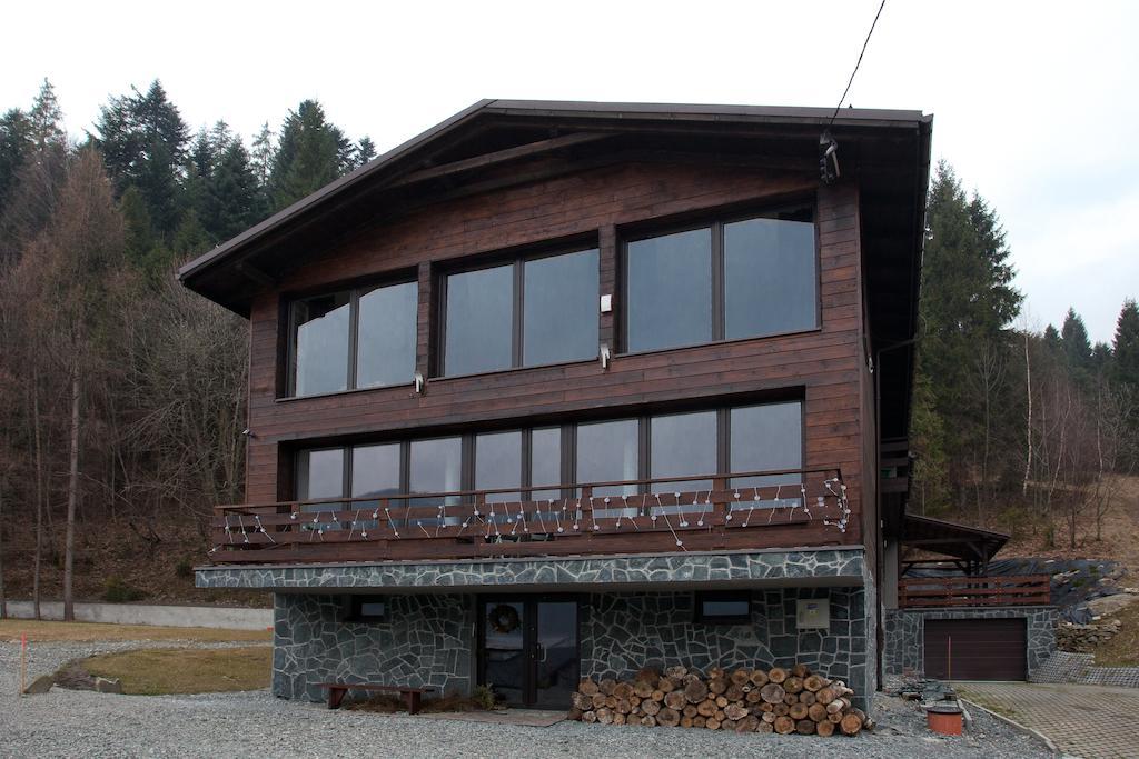 Karolinka Guest House Szczyrk Exteriér fotografie
