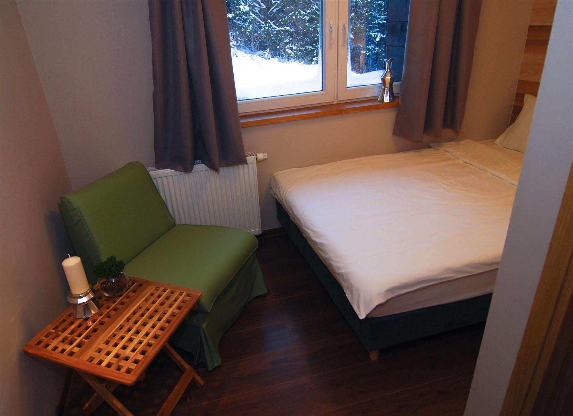 Karolinka Guest House Szczyrk Exteriér fotografie