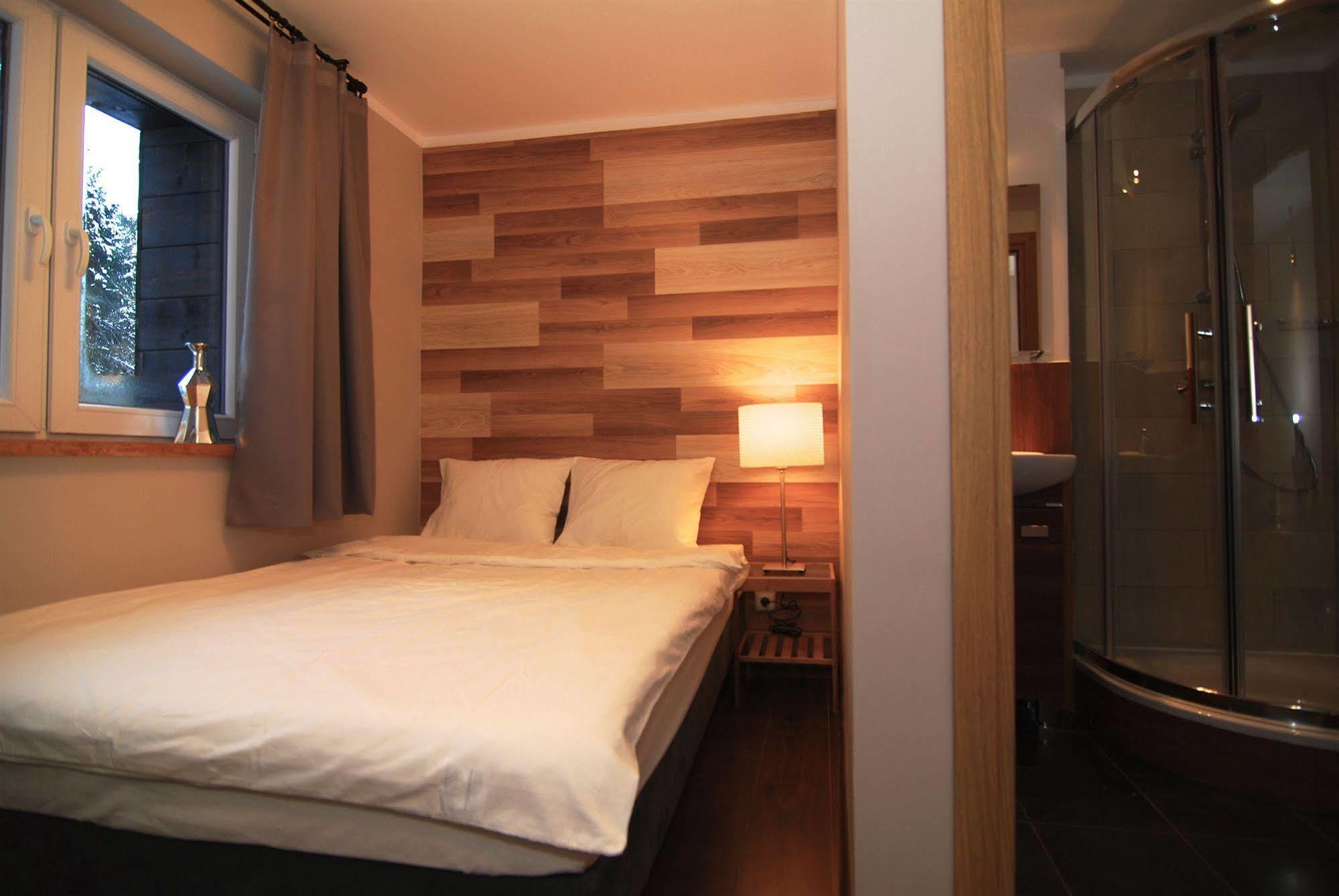 Karolinka Guest House Szczyrk Exteriér fotografie