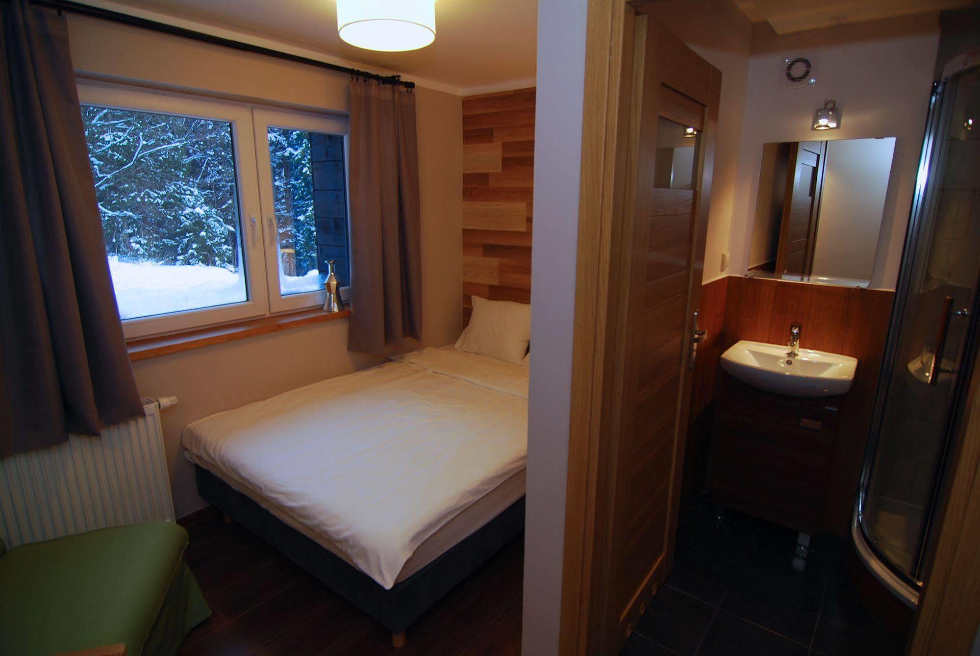 Karolinka Guest House Szczyrk Exteriér fotografie
