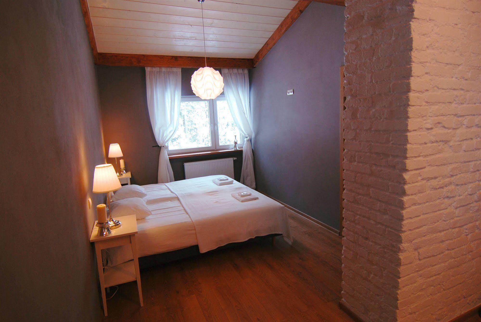 Karolinka Guest House Szczyrk Exteriér fotografie
