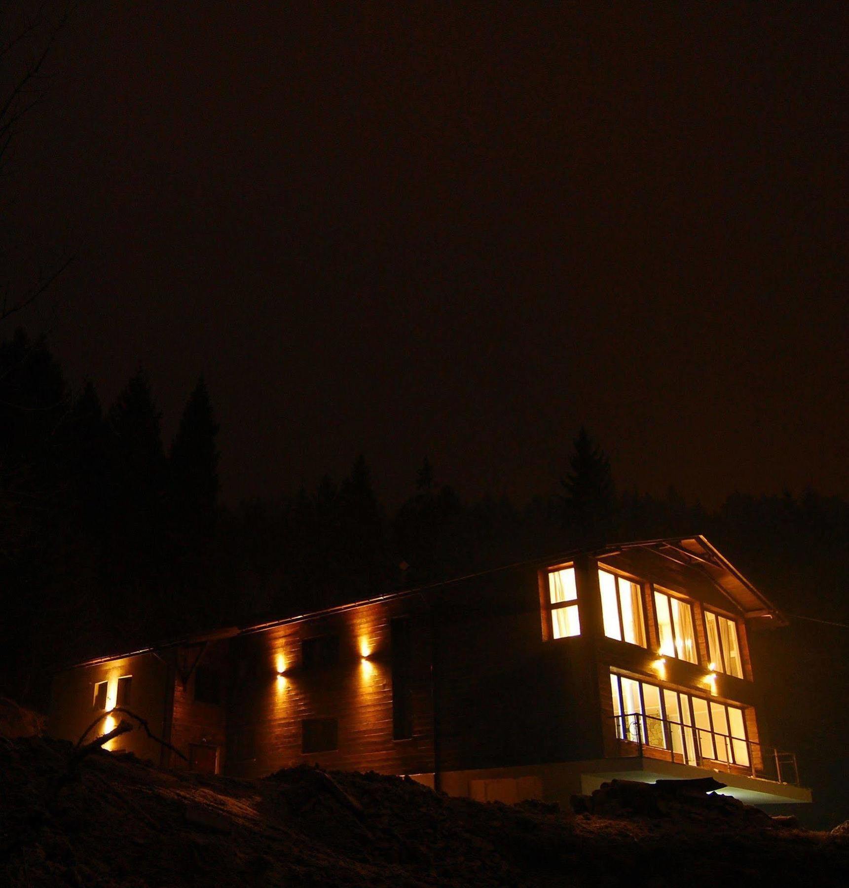 Karolinka Guest House Szczyrk Exteriér fotografie